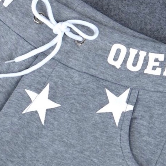 RESTOCKED!✨HP! ✨Star Pattern Cotton Sweatpants✨ - Picture 2 of 7